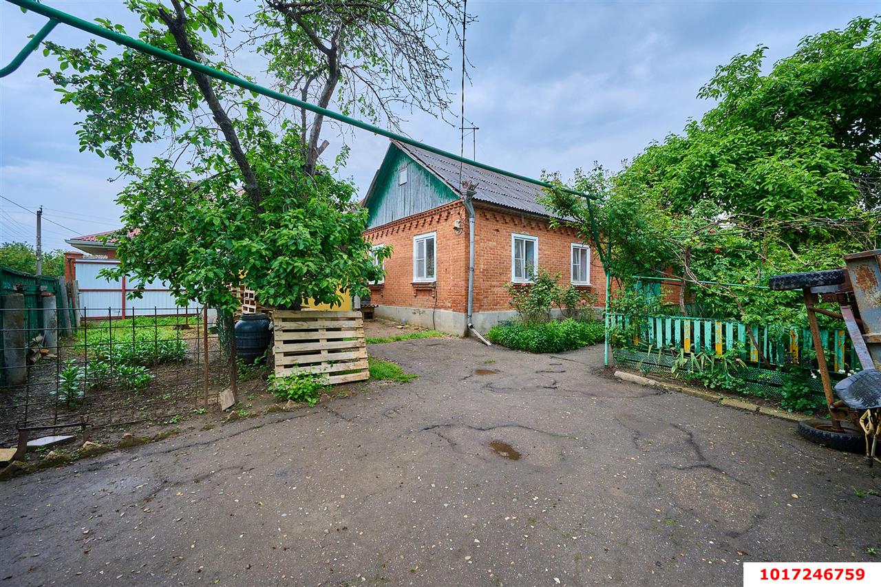 Фото №9: Дом 83&nbsp;м² + 14&nbsp;сот., 1&nbsp;эт. - Краснодар, Карасунский внутригородской округ, ж/м Пашковский, ул. Куренная, 115