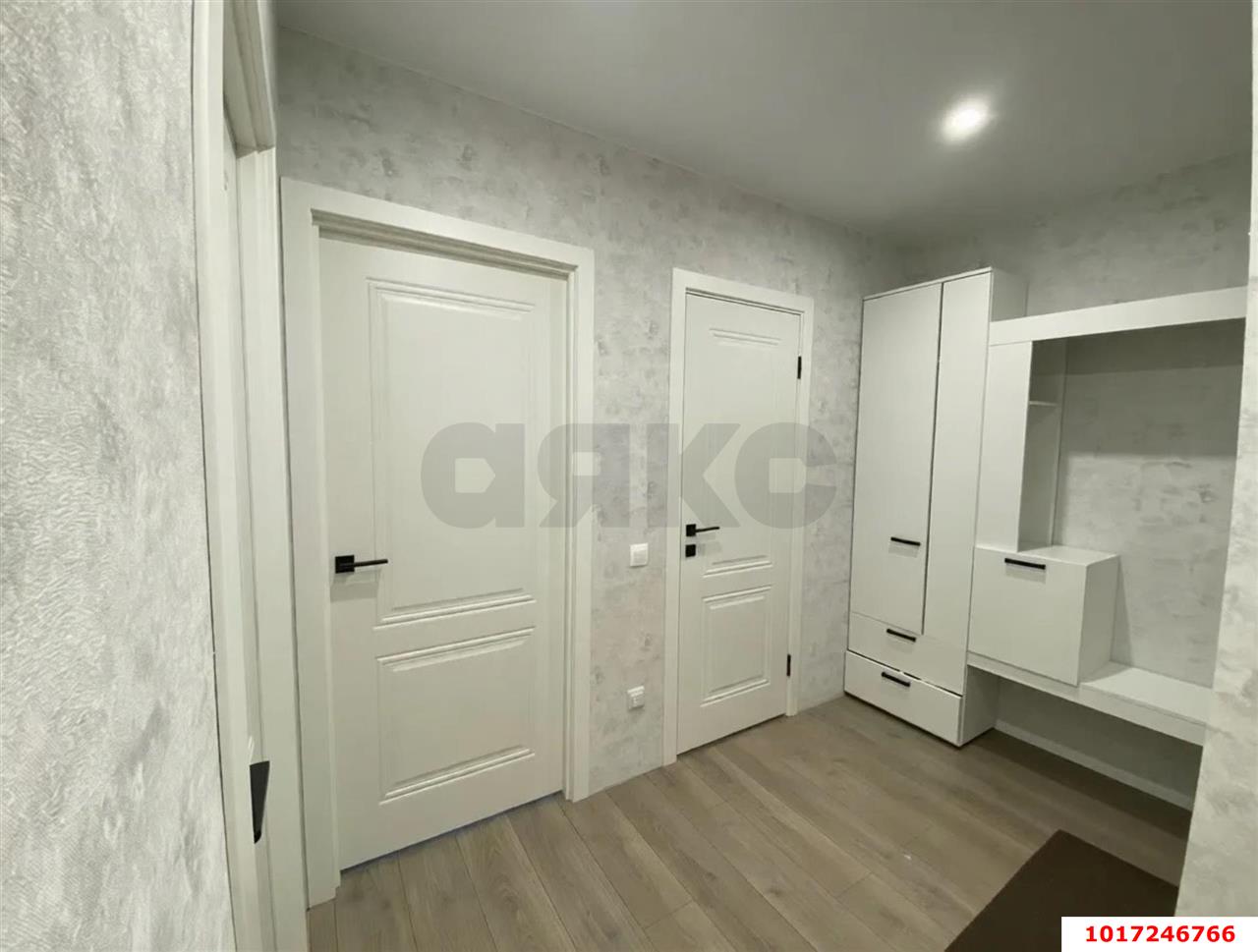 Фото №8: 2-комнатная квартира 53&nbsp;м², 5/9&nbsp;эт. - Краснодар, Прикубанский внутригородской округ, отделение № 2 Агрофирмы Солнечная, мкр. жилой комплекс Движение, ул. Западный Обход, 38/1к2