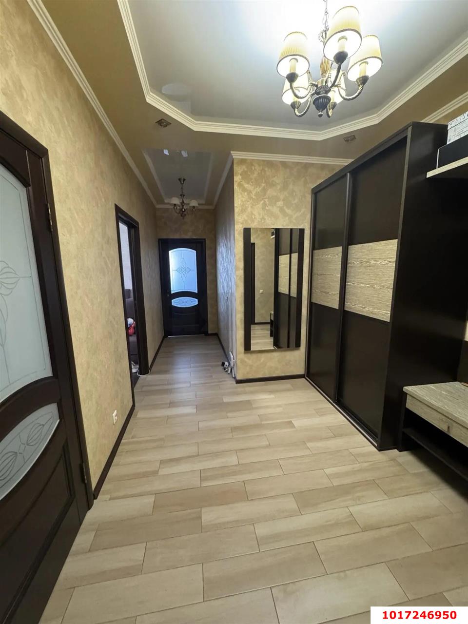 Фото №5: 2-комнатная квартира 68&nbsp;м², 7/16&nbsp;эт. - Краснодар, Западный внутригородской округ, мкр. Кожзавод, ул. Минская, 122/13