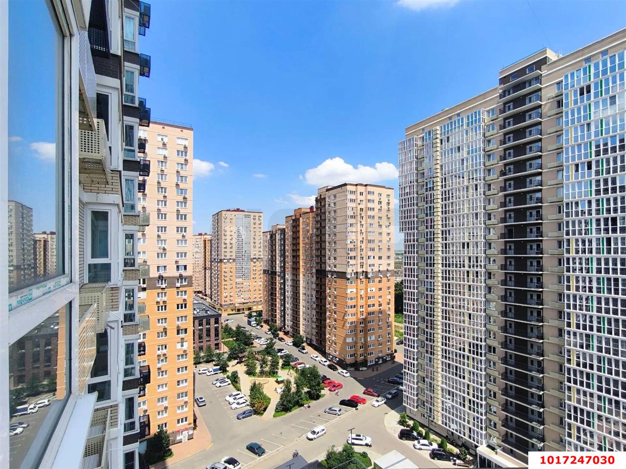 Фото №7: 1-комнатная квартира 34&nbsp;м², 15/24&nbsp;эт. - Краснодар, Прикубанский внутригородской округ, мкр. ЖК Абрикосово, ул. имени Героя Георгия Бочарникова, 4к2