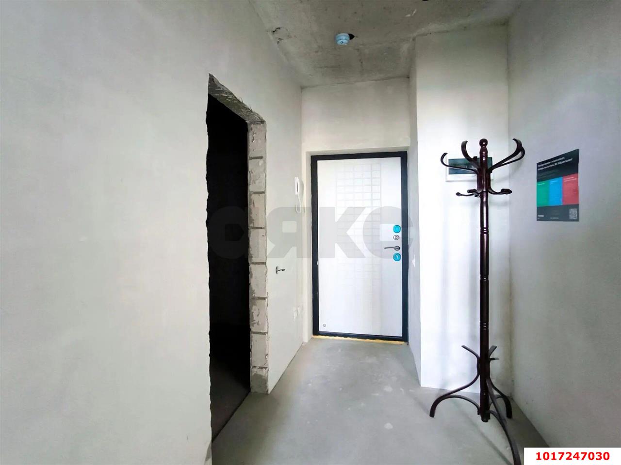 Фото №4: 1-комнатная квартира 34&nbsp;м², 15/24&nbsp;эт. - Краснодар, Прикубанский внутригородской округ, мкр. ЖК Абрикосово, ул. имени Героя Георгия Бочарникова, 4к2