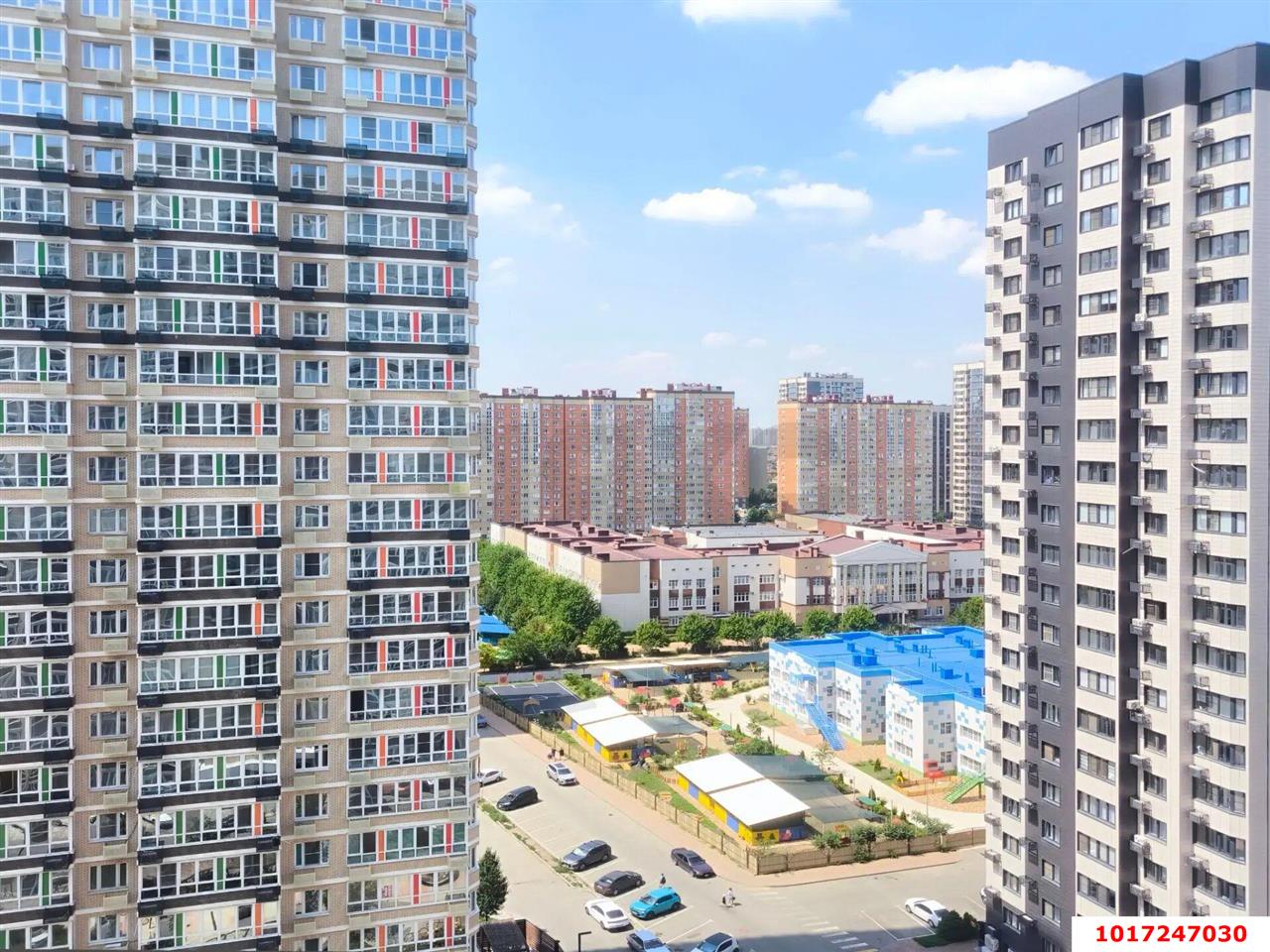 Фото №13: 1-комнатная квартира 34&nbsp;м², 15/24&nbsp;эт. - Краснодар, Прикубанский внутригородской округ, мкр. ЖК Абрикосово, ул. имени Героя Георгия Бочарникова, 4к2