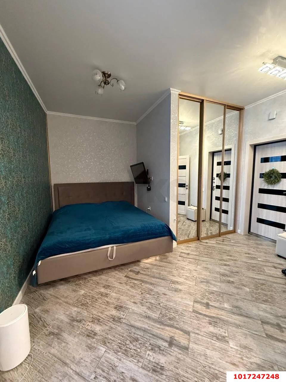 Фото №1: 1-комнатная квартира 42&nbsp;м², 2/3&nbsp;эт. - Краснодар, Прикубанский внутригородской округ, мкр. Фестивальный, ул. Сергея Михалёва, 2А