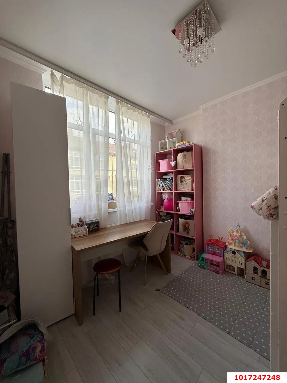 Фото №5: 1-комнатная квартира 42&nbsp;м², 2/3&nbsp;эт. - Краснодар, Прикубанский внутригородской округ, мкр. Фестивальный, ул. Сергея Михалёва, 2А