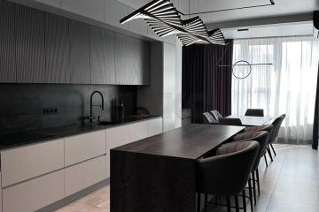 Фото №1: 3-комнатная квартира 94 м², 19/25 эт. - Краснодар, мкр. жилой комплекс Галактика, ул. Уральская, 71к2