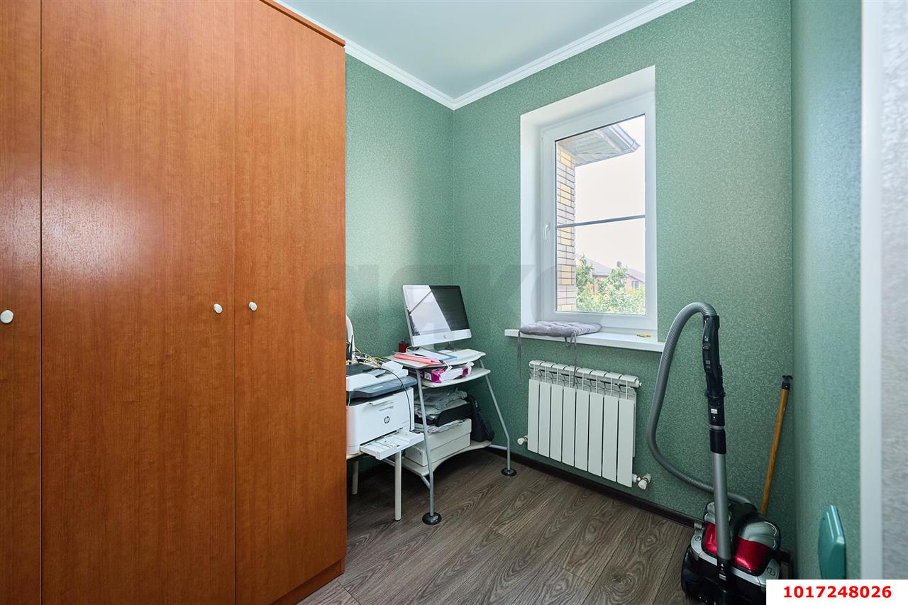 Фото №27: Дом 97&nbsp;м² + 2&nbsp;сот., 2&nbsp;эт. - Российский, мкр. Прикубанский внутригородской округ, ул. Ратной Славы, 104/1
