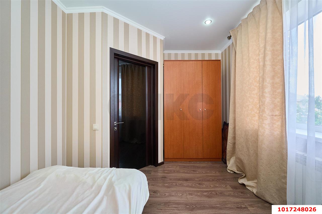 Фото №26: Дом 97&nbsp;м² + 2&nbsp;сот., 2&nbsp;эт. - Российский, мкр. Прикубанский внутригородской округ, ул. Ратной Славы, 104/1