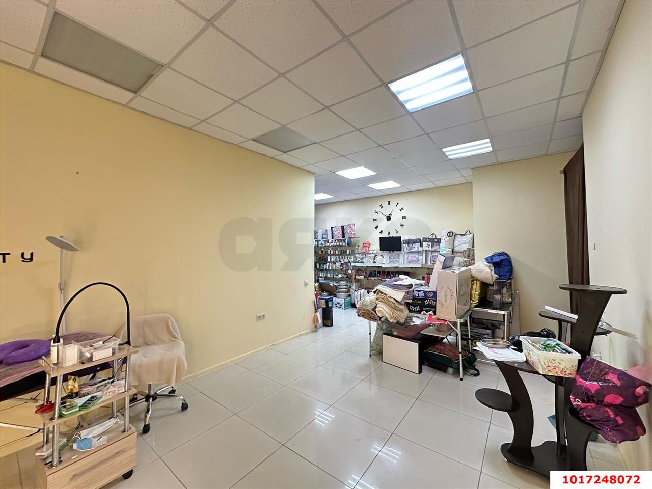 Фото №3: Торговое помещение 71&nbsp;м², 16&nbsp;эт. - Краснодарский, Прикубанский внутригородской округ, мкр. жилой комплекс Параллели, 66к1