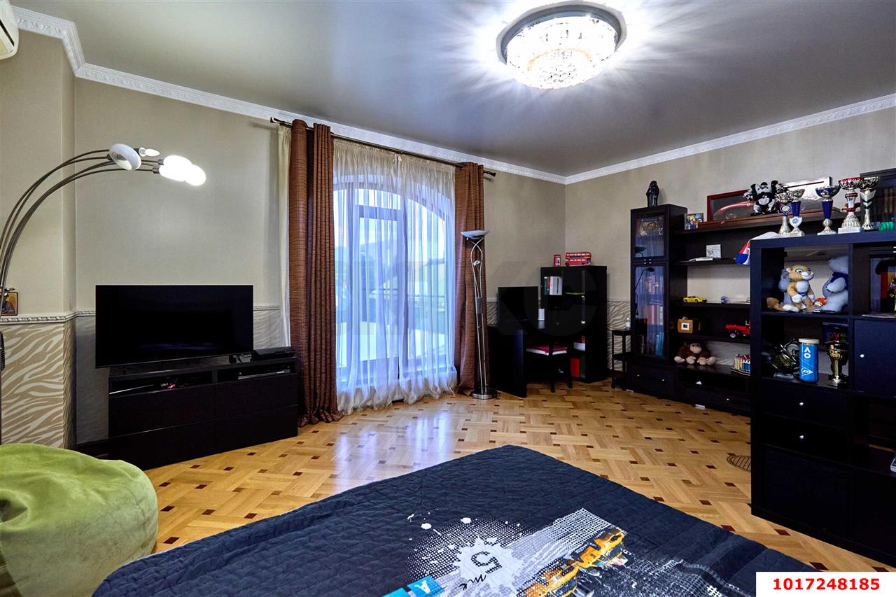 Фото №58: Дом 275&nbsp;м² + 12&nbsp;сот., 2&nbsp;эт. - Краснодар, Прикубанский внутригородской округ, мкр. Новый, ул. Жемчужная, 3