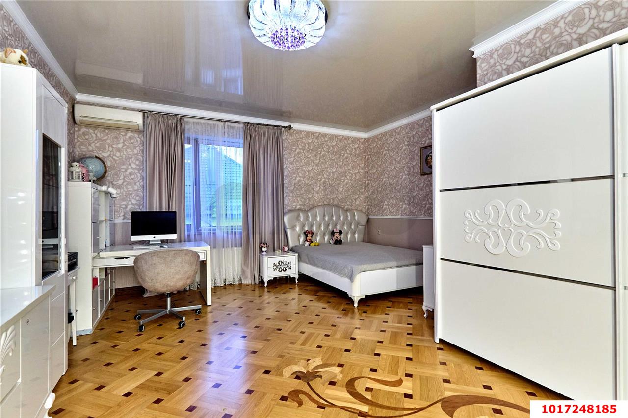 Фото №61: Дом 275&nbsp;м² + 12&nbsp;сот., 2&nbsp;эт. - Краснодар, Прикубанский внутригородской округ, мкр. Новый, ул. Жемчужная, 3