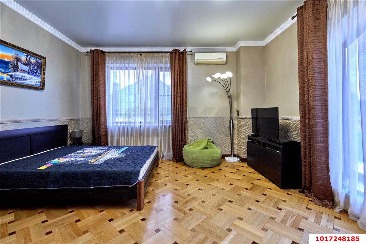 Фото №59: Дом 275&nbsp;м² + 12&nbsp;сот., 2&nbsp;эт. - Краснодар, Прикубанский внутригородской округ, мкр. Новый, ул. Жемчужная, 3