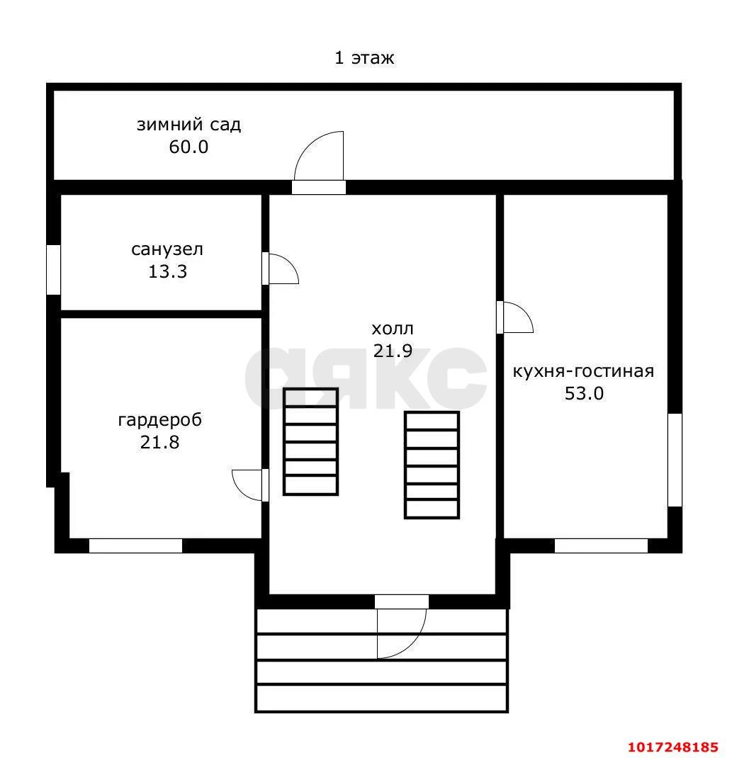 Фото №68: Дом 275&nbsp;м² + 12&nbsp;сот., 2&nbsp;эт. - Краснодар, Прикубанский внутригородской округ, мкр. Новый, ул. Жемчужная, 3
