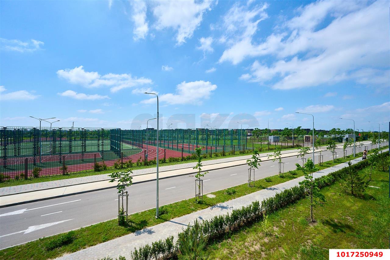 Фото №10: 1-комнатная квартира 37&nbsp;м², 2/4&nbsp;эт. - Краснодар, Прикубанский внутригородской округ, мкр. Новая Елизаветка, ул. имени Фёдора Елисеева, 9к2