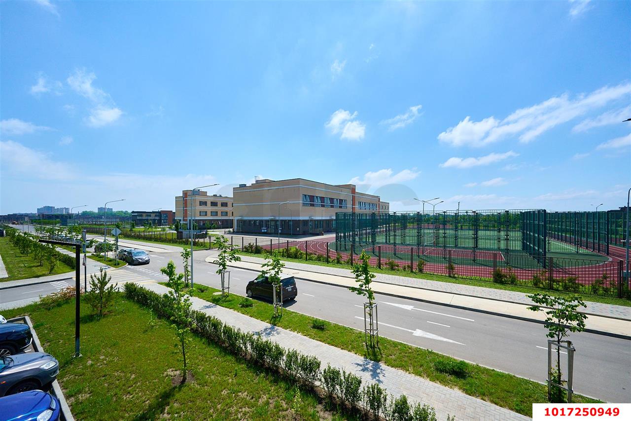 Фото №11: 1-комнатная квартира 37&nbsp;м², 2/4&nbsp;эт. - Краснодар, Прикубанский внутригородской округ, мкр. Новая Елизаветка, ул. имени Фёдора Елисеева, 9к2