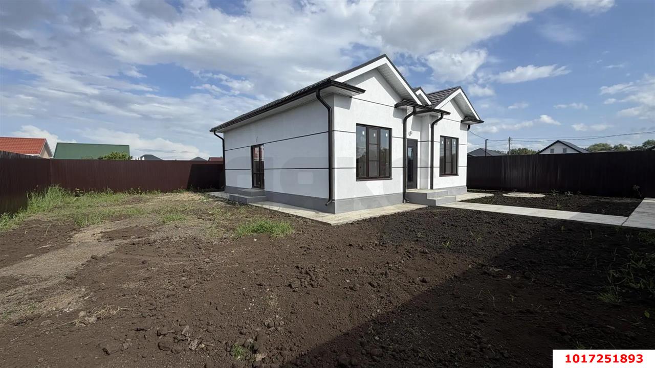 Фото №4: Дом 100&nbsp;м² + 4.2&nbsp;сот., 1&nbsp;эт. - Елизаветинская, Прикубанский внутригородской округ, мкр. СНТ Речник, ул. Речная