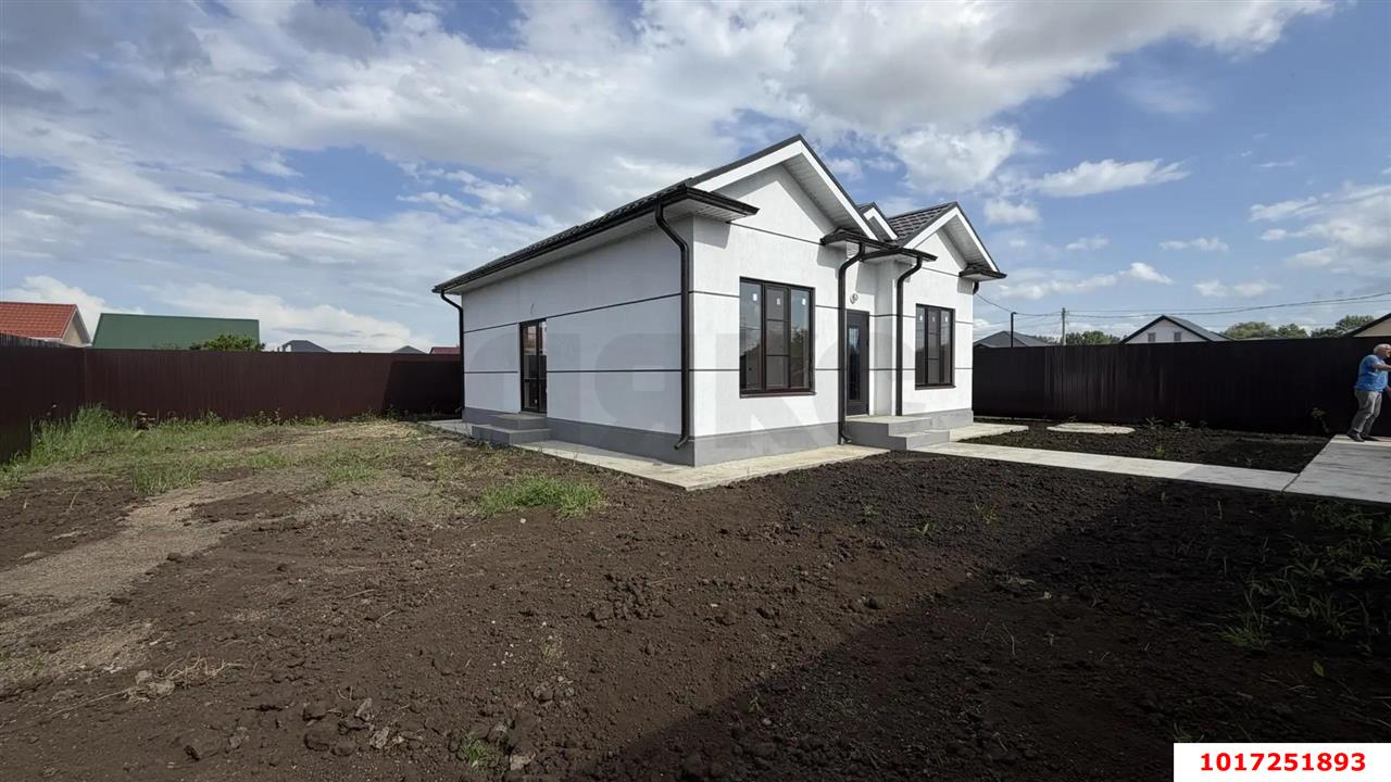 Фото №11: Дом 100&nbsp;м² + 4.2&nbsp;сот., 1&nbsp;эт. - Елизаветинская, Прикубанский внутригородской округ, мкр. СНТ Речник, ул. Речная