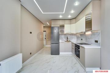 Фото №1: 1-комнатная квартира 34&nbsp;м², 13/16&nbsp;эт. - Краснодар, мкр. жилой комплекс Самолёт-2, ул. Западный Обход, 57