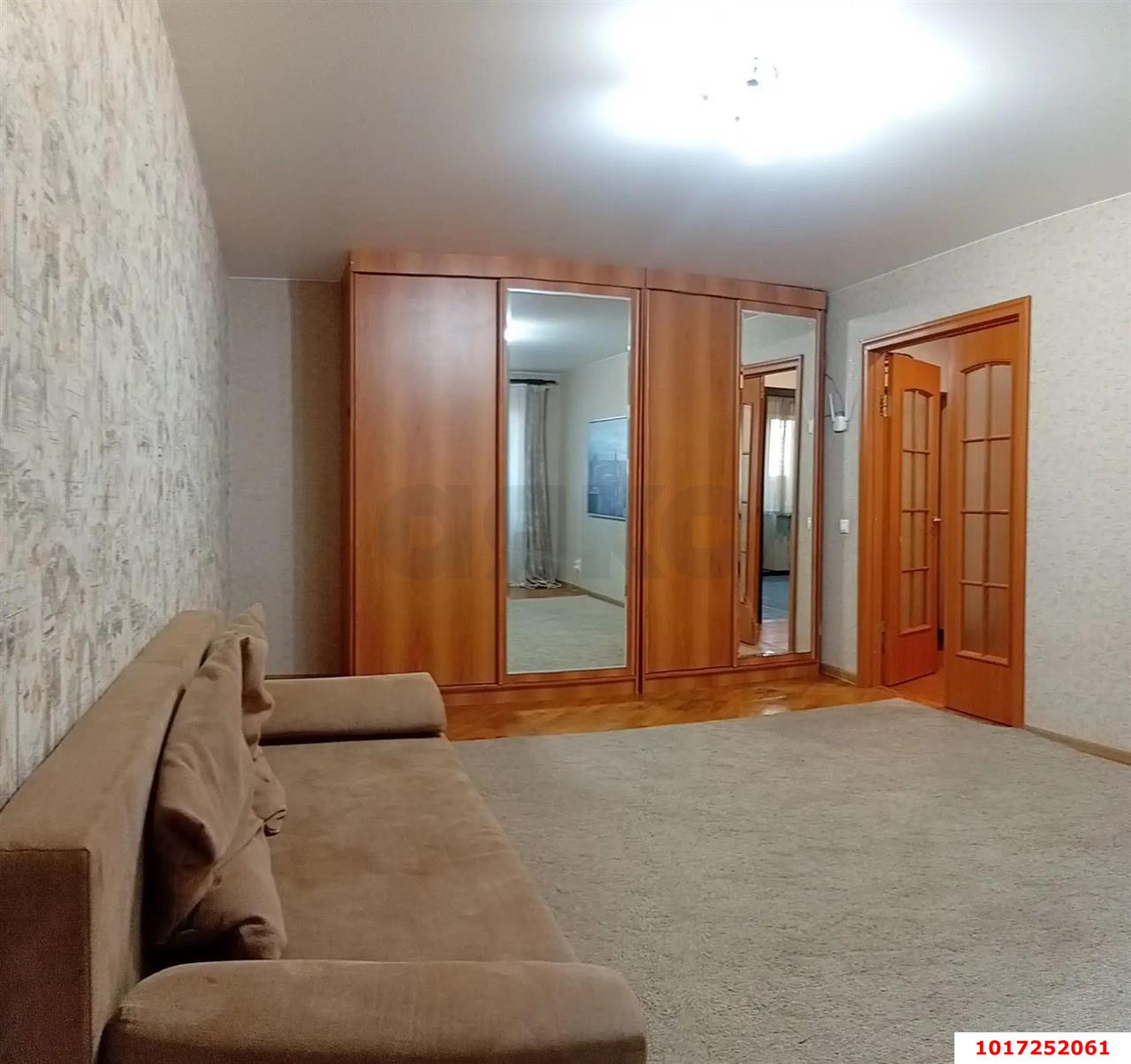 Фото №6: 1-комнатная квартира 40&nbsp;м², 9/10&nbsp;эт. - Краснодар, Прикубанский внутригородской округ, мкр. имени Н.И. Вавилова, ул. Вавилова, 18к1