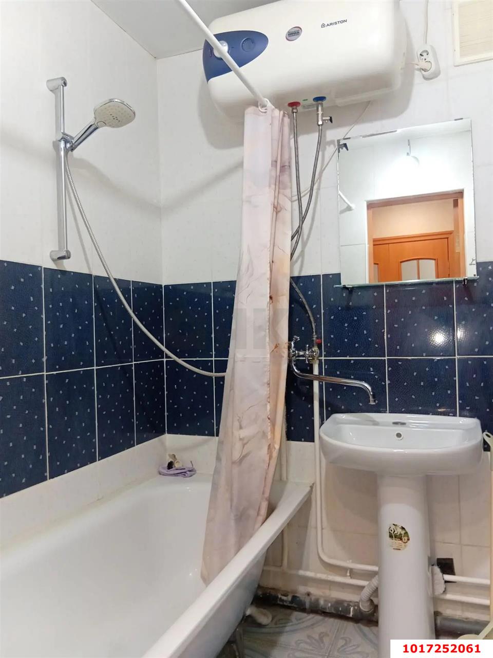 Фото №9: 1-комнатная квартира 40&nbsp;м², 9/10&nbsp;эт. - Краснодар, Прикубанский внутригородской округ, мкр. имени Н.И. Вавилова, ул. Вавилова, 18к1