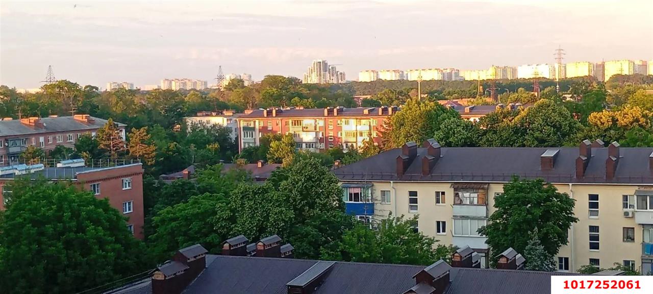 Фото №15: 1-комнатная квартира 40&nbsp;м², 9/10&nbsp;эт. - Краснодар, Прикубанский внутригородской округ, мкр. имени Н.И. Вавилова, ул. Вавилова, 18к1