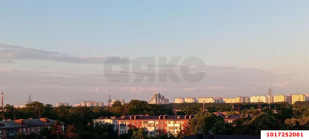 Фото №13: 1-комнатная квартира 40&nbsp;м², 9/10&nbsp;эт. - Краснодар, Прикубанский внутригородской округ, мкр. имени Н.И. Вавилова, ул. Вавилова, 18к1