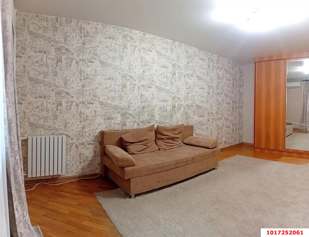 Фото №5: 1-комнатная квартира 40&nbsp;м², 9/10&nbsp;эт. - Краснодар, Прикубанский внутригородской округ, мкр. имени Н.И. Вавилова, ул. Вавилова, 18к1