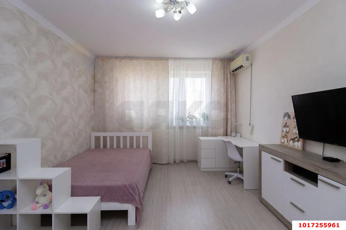 Фото №9: 3-комнатная квартира 100&nbsp;м², 11/22&nbsp;эт. - Краснодар, Карасунский внутригородской округ, мкр. Почтовый, ул. Артезианская, 4