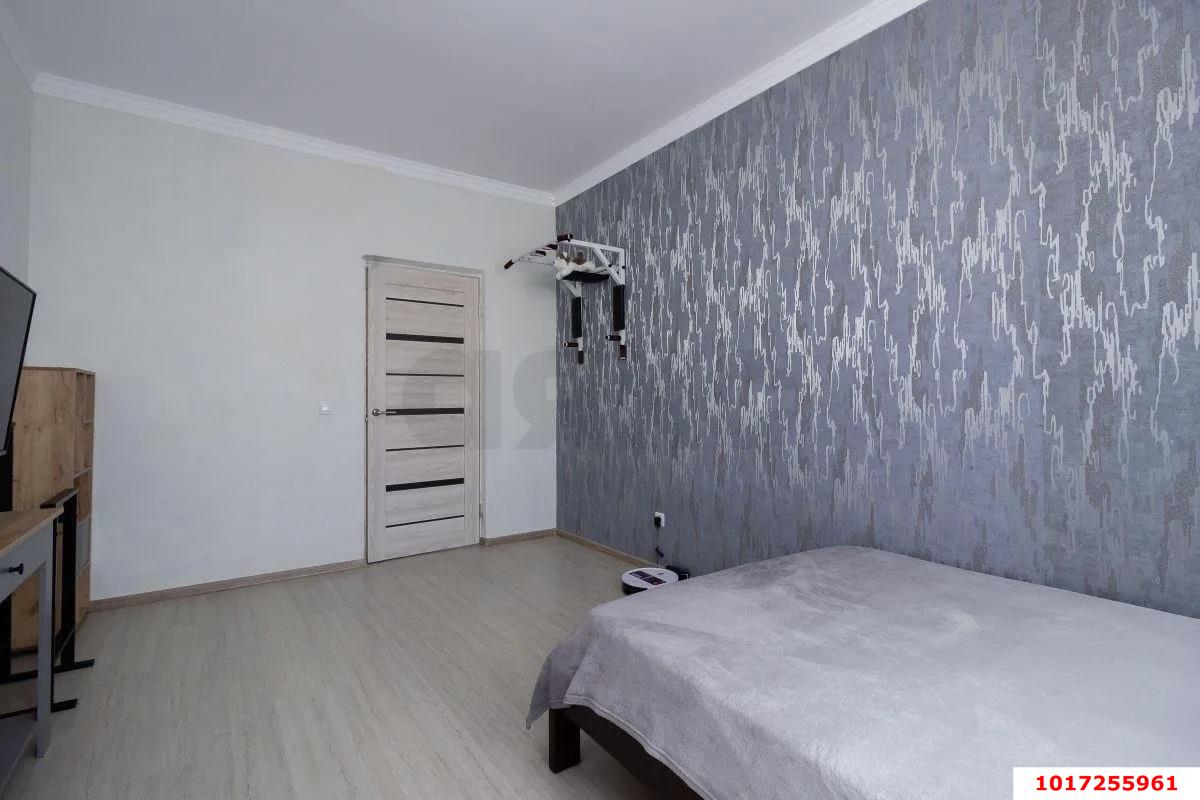 Фото №8: 3-комнатная квартира 100&nbsp;м², 11/22&nbsp;эт. - Краснодар, Карасунский внутригородской округ, мкр. Почтовый, ул. Артезианская, 4