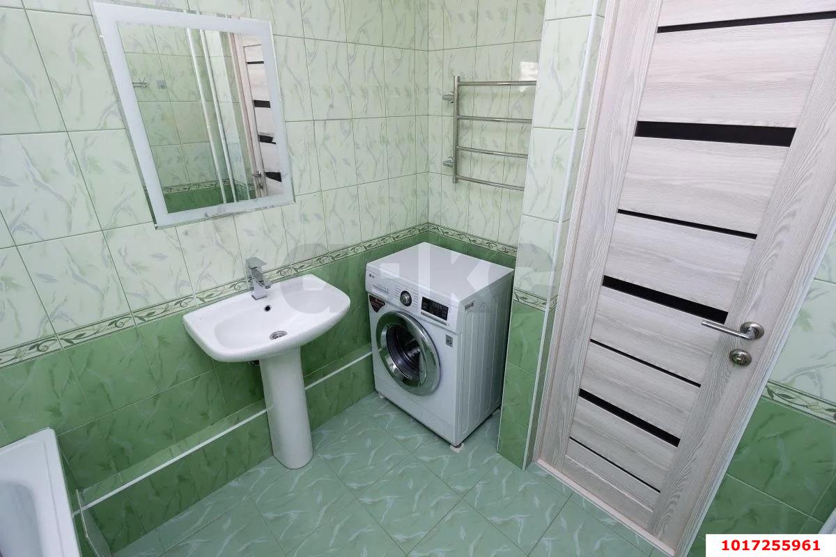 Фото №15: 3-комнатная квартира 100&nbsp;м², 11/22&nbsp;эт. - Краснодар, Карасунский внутригородской округ, мкр. Почтовый, ул. Артезианская, 4