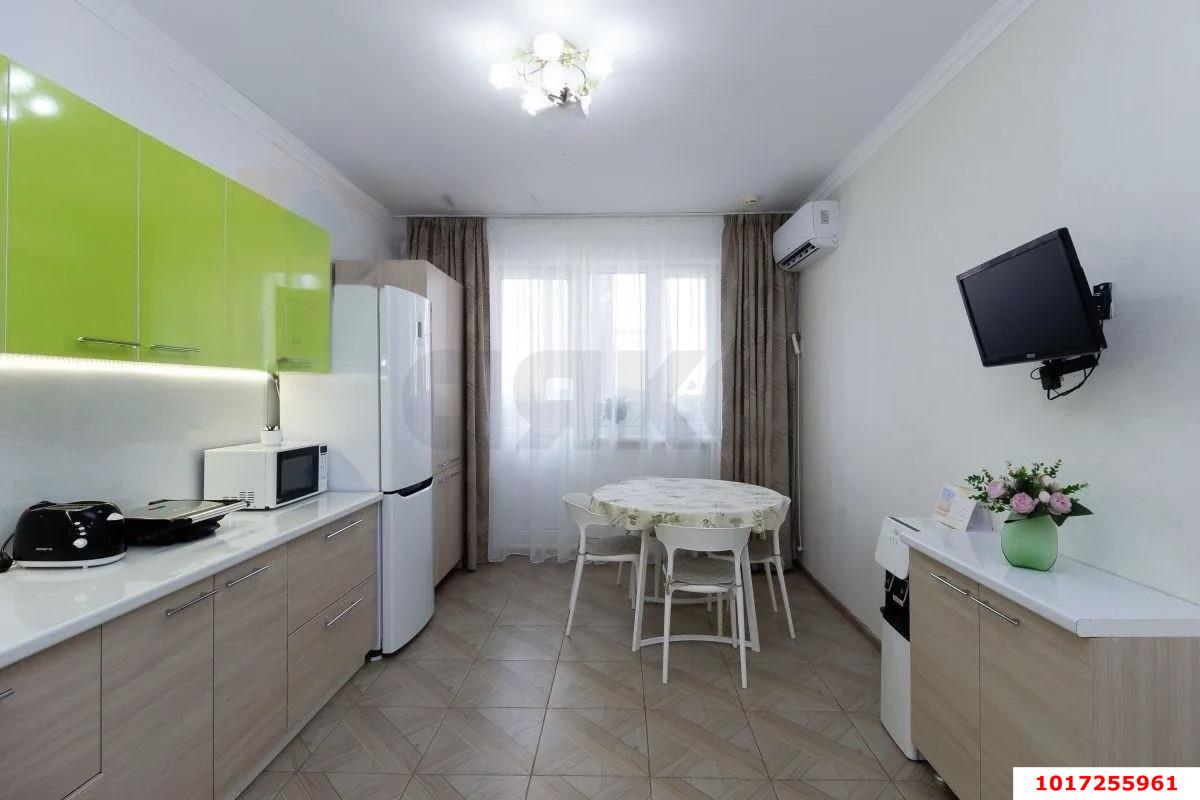 Фото №3: 3-комнатная квартира 100&nbsp;м², 11/22&nbsp;эт. - Краснодар, Карасунский внутригородской округ, мкр. Почтовый, ул. Артезианская, 4