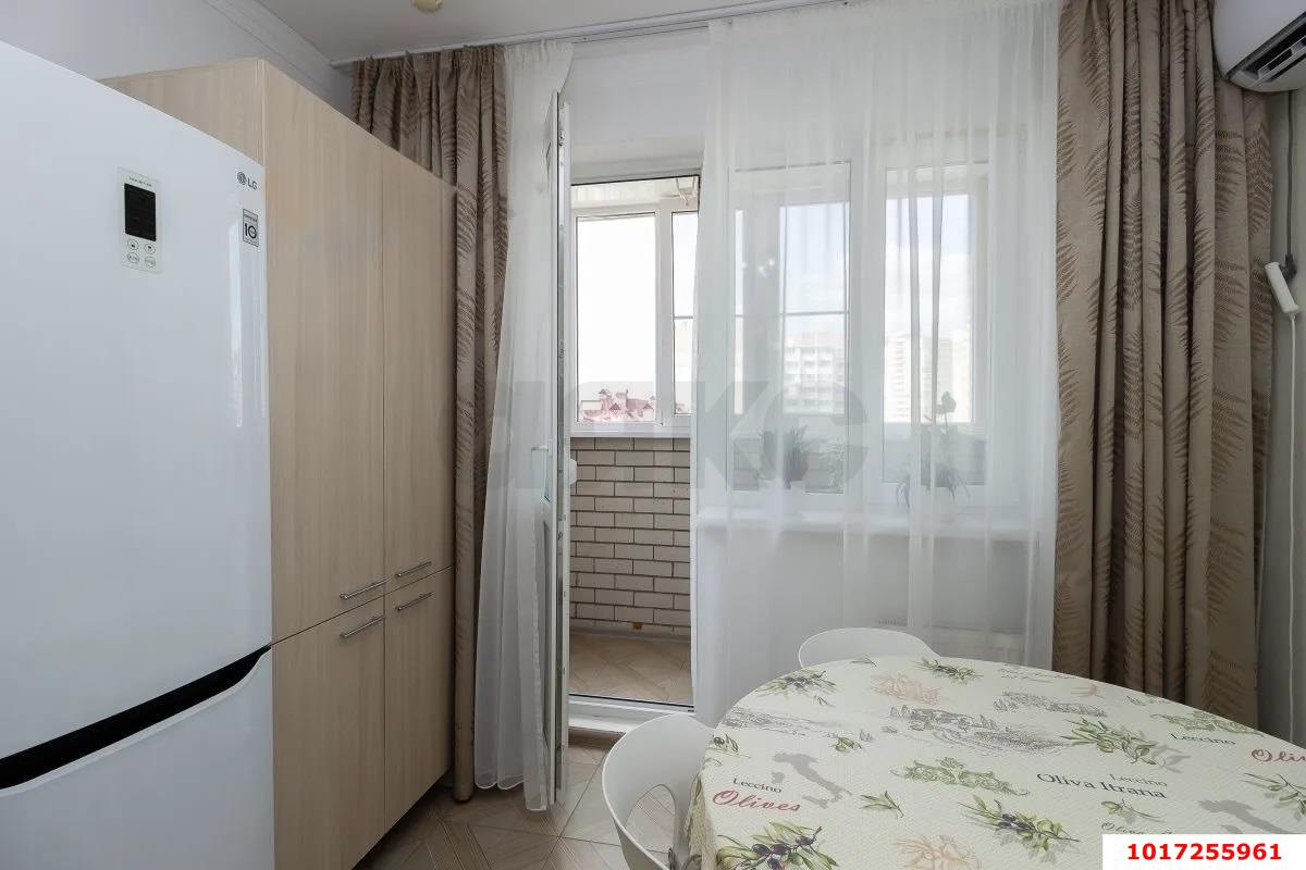 Фото №5: 3-комнатная квартира 100&nbsp;м², 11/22&nbsp;эт. - Краснодар, Карасунский внутригородской округ, мкр. Почтовый, ул. Артезианская, 4