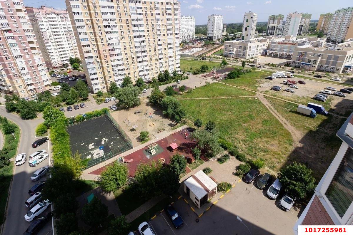 Фото №20: 3-комнатная квартира 100&nbsp;м², 11/22&nbsp;эт. - Краснодар, Карасунский внутригородской округ, мкр. Почтовый, ул. Артезианская, 4