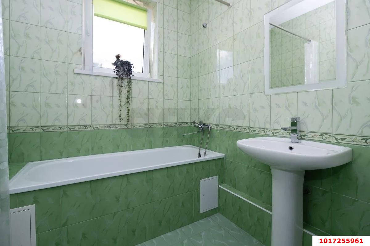 Фото №13: 3-комнатная квартира 100&nbsp;м², 11/22&nbsp;эт. - Краснодар, Карасунский внутригородской округ, мкр. Почтовый, ул. Артезианская, 4