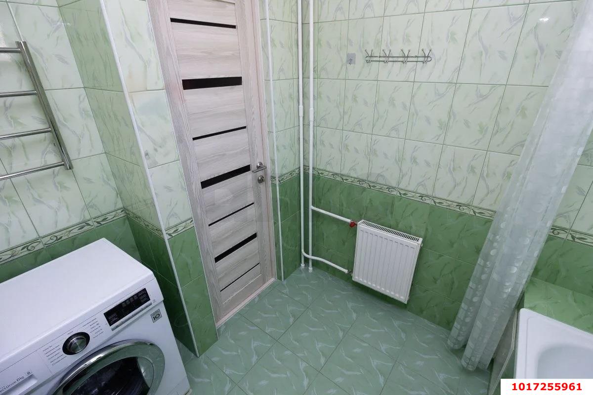 Фото №14: 3-комнатная квартира 100&nbsp;м², 11/22&nbsp;эт. - Краснодар, Карасунский внутригородской округ, мкр. Почтовый, ул. Артезианская, 4