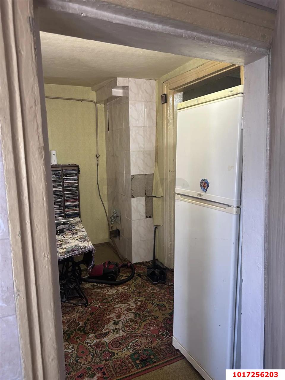 Фото №4: 2-комнатная квартира 28&nbsp;м², 1/1&nbsp;эт. - Краснодар, Центральный внутригородской округ, мкр. Центральный, ул. Гоголя, 135