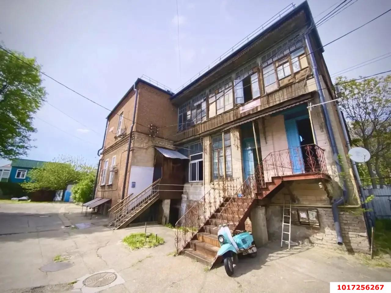 Фото №4: 1-комнатная квартира 36&nbsp;м², 2/2&nbsp;эт. - Краснодар, Западный внутригородской округ, мкр. Центральный, ул. Рашпилевская, 127