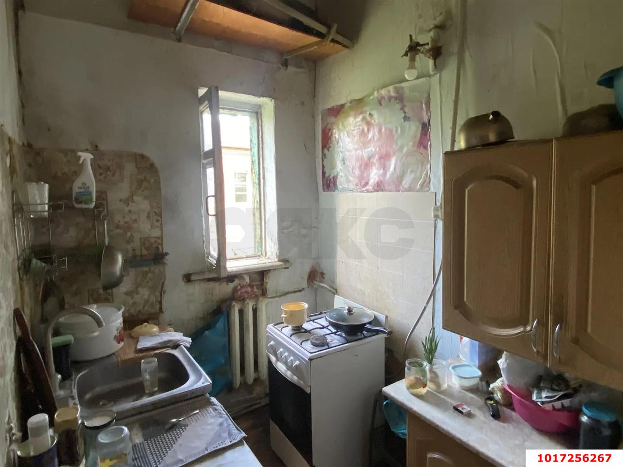 Фото №3: 1-комнатная квартира 36&nbsp;м², 2/2&nbsp;эт. - Краснодар, Западный внутригородской округ, мкр. Центральный, ул. Рашпилевская, 127