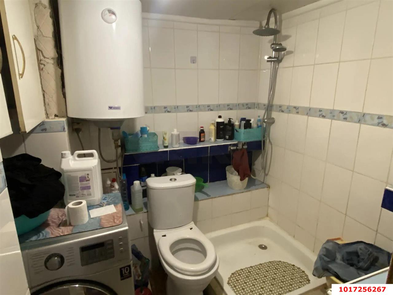 Фото №2: 1-комнатная квартира 36&nbsp;м², 2/2&nbsp;эт. - Краснодар, Западный внутригородской округ, мкр. Центральный, ул. Рашпилевская, 127