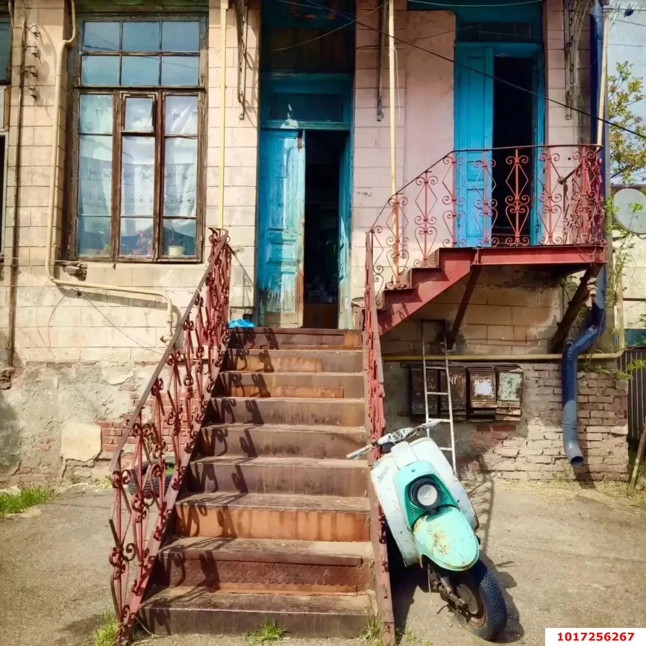 Фото №6: 1-комнатная квартира 36&nbsp;м², 2/2&nbsp;эт. - Краснодар, Западный внутригородской округ, мкр. Центральный, ул. Рашпилевская, 127