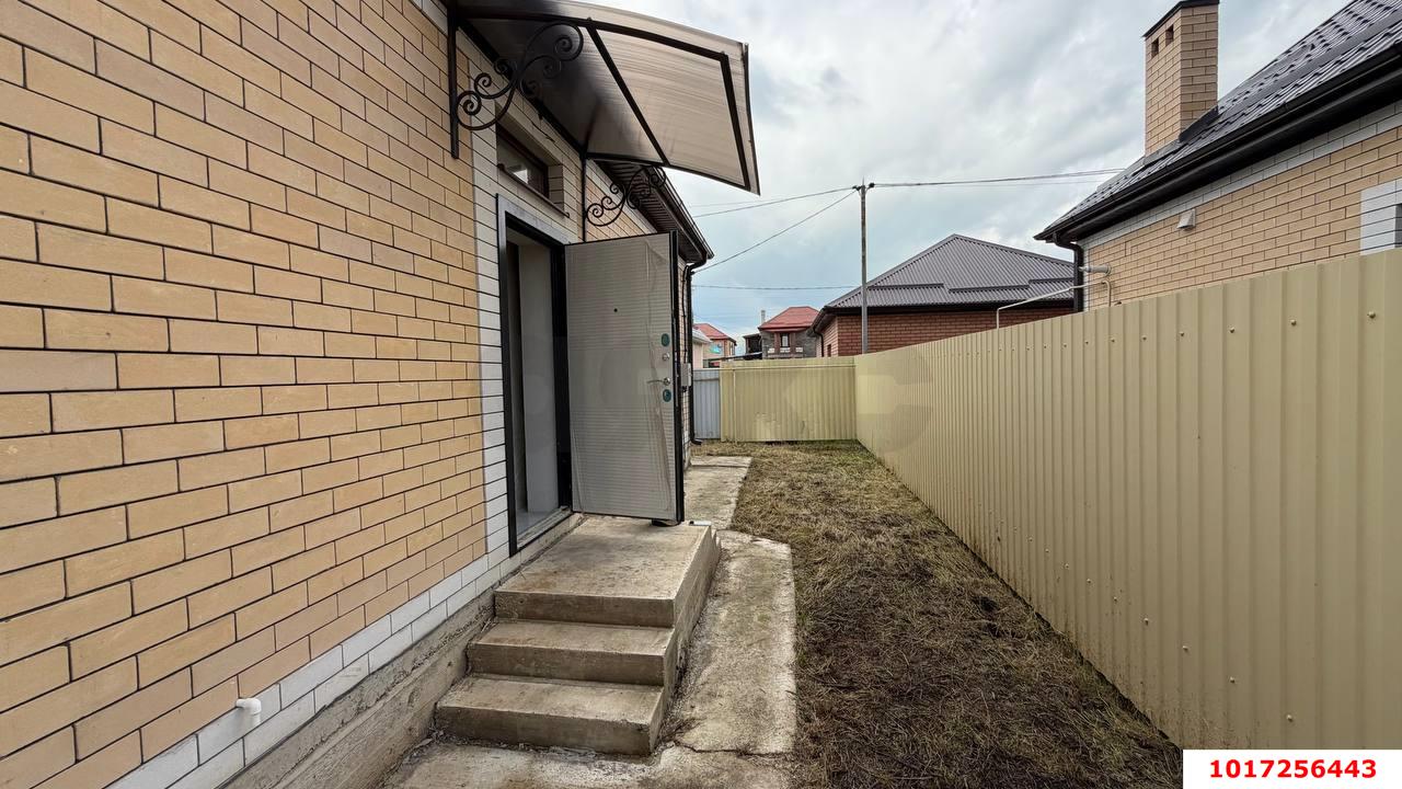 Фото №8: Дом 121&nbsp;м² + 3.3&nbsp;сот., 1&nbsp;эт. - Российский, Прикубанский внутригородской округ, мкр. СНТ Апрельское, ул. Ришельевская, 57/7А
