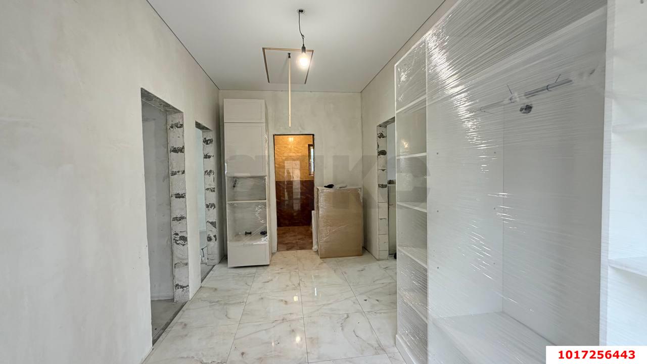 Фото №2: Дом 121&nbsp;м² + 3.3&nbsp;сот., 1&nbsp;эт. - Российский, Прикубанский внутригородской округ, мкр. СНТ Апрельское, ул. Ришельевская, 57/7А