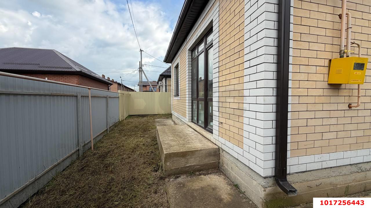 Фото №10: Дом 121&nbsp;м² + 3.3&nbsp;сот., 1&nbsp;эт. - Российский, Прикубанский внутригородской округ, мкр. СНТ Апрельское, ул. Ришельевская, 57/7А