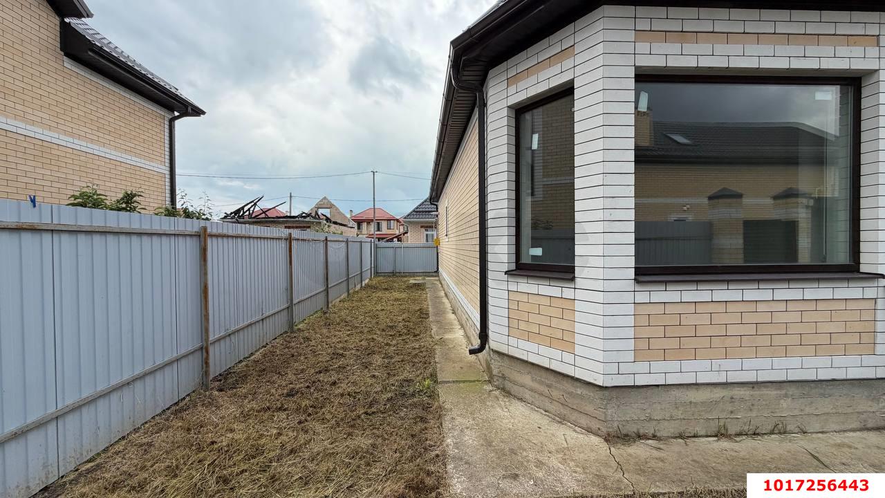Фото №7: Дом 121&nbsp;м² + 3.3&nbsp;сот., 1&nbsp;эт. - Российский, Прикубанский внутригородской округ, мкр. СНТ Апрельское, ул. Ришельевская, 57/7А