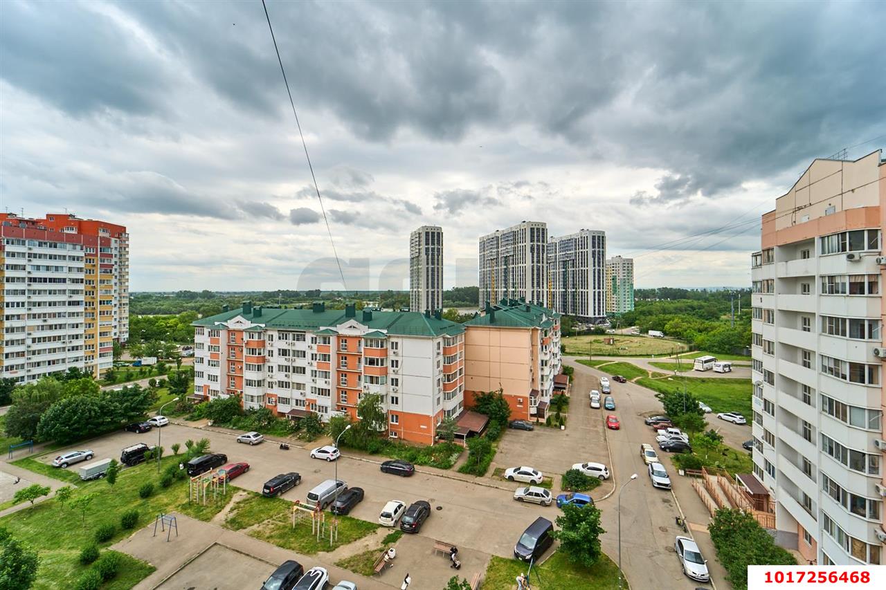 Фото №18: 1-комнатная квартира 40&nbsp;м², 8/9&nbsp;эт. - Краснодар, Карасунский внутригородской округ, мкр. Почтовый, ул. имени Валерия Гассия, 4/2