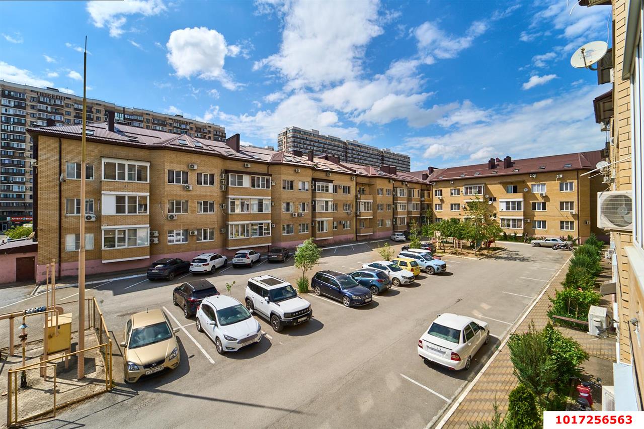 Фото №15: 2-комнатная квартира 62&nbsp;м², 2/3&nbsp;эт. - Краснодар, Калинино, имени Петра Метальникова, ЖК Жилой Квартал, мкр. Прикубанский внутригородской округ, ул. Ивана Рослого, 18к1