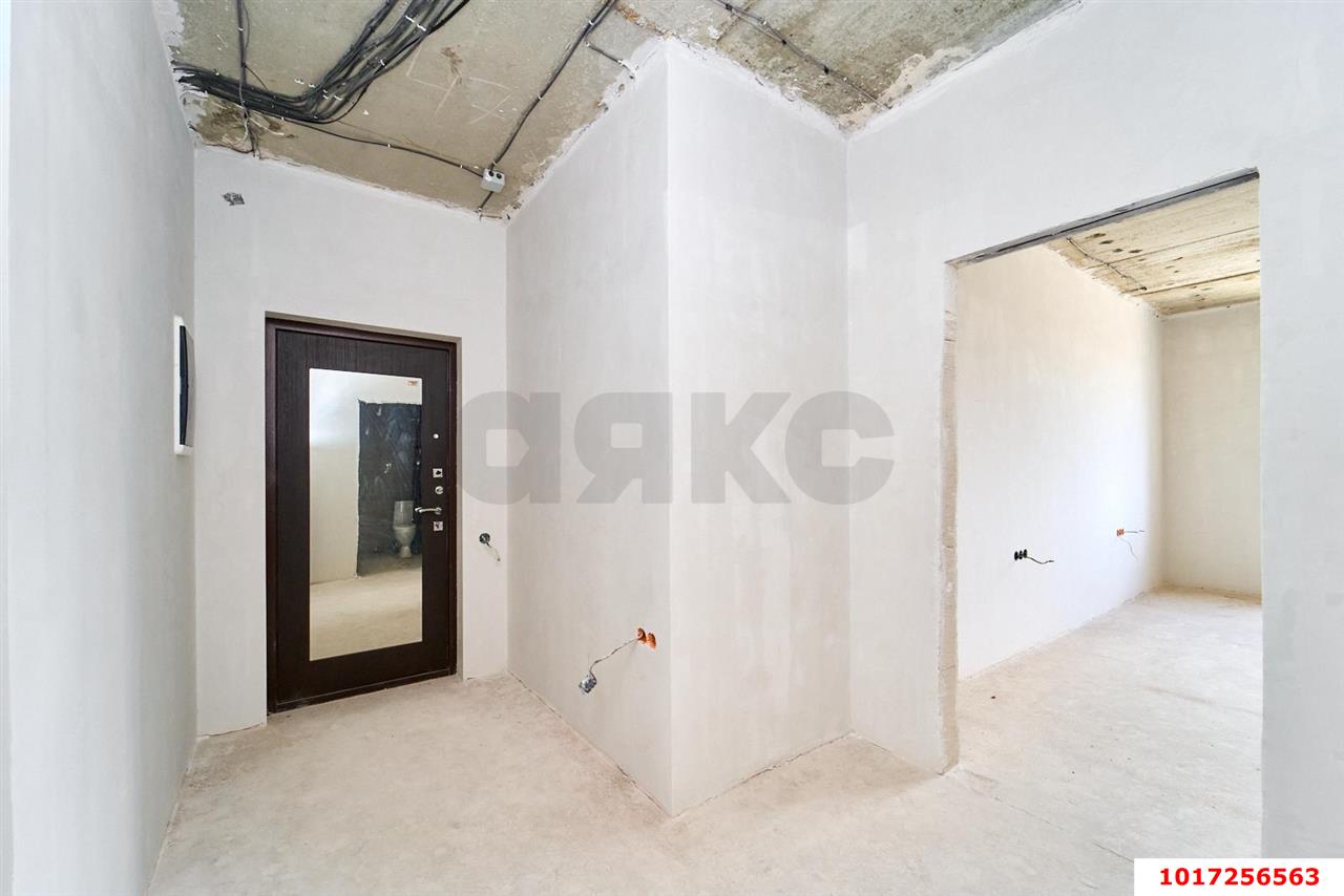 Фото №3: 2-комнатная квартира 62&nbsp;м², 2/3&nbsp;эт. - Краснодар, Калинино, имени Петра Метальникова, ЖК Жилой Квартал, мкр. Прикубанский внутригородской округ, ул. Ивана Рослого, 18к1