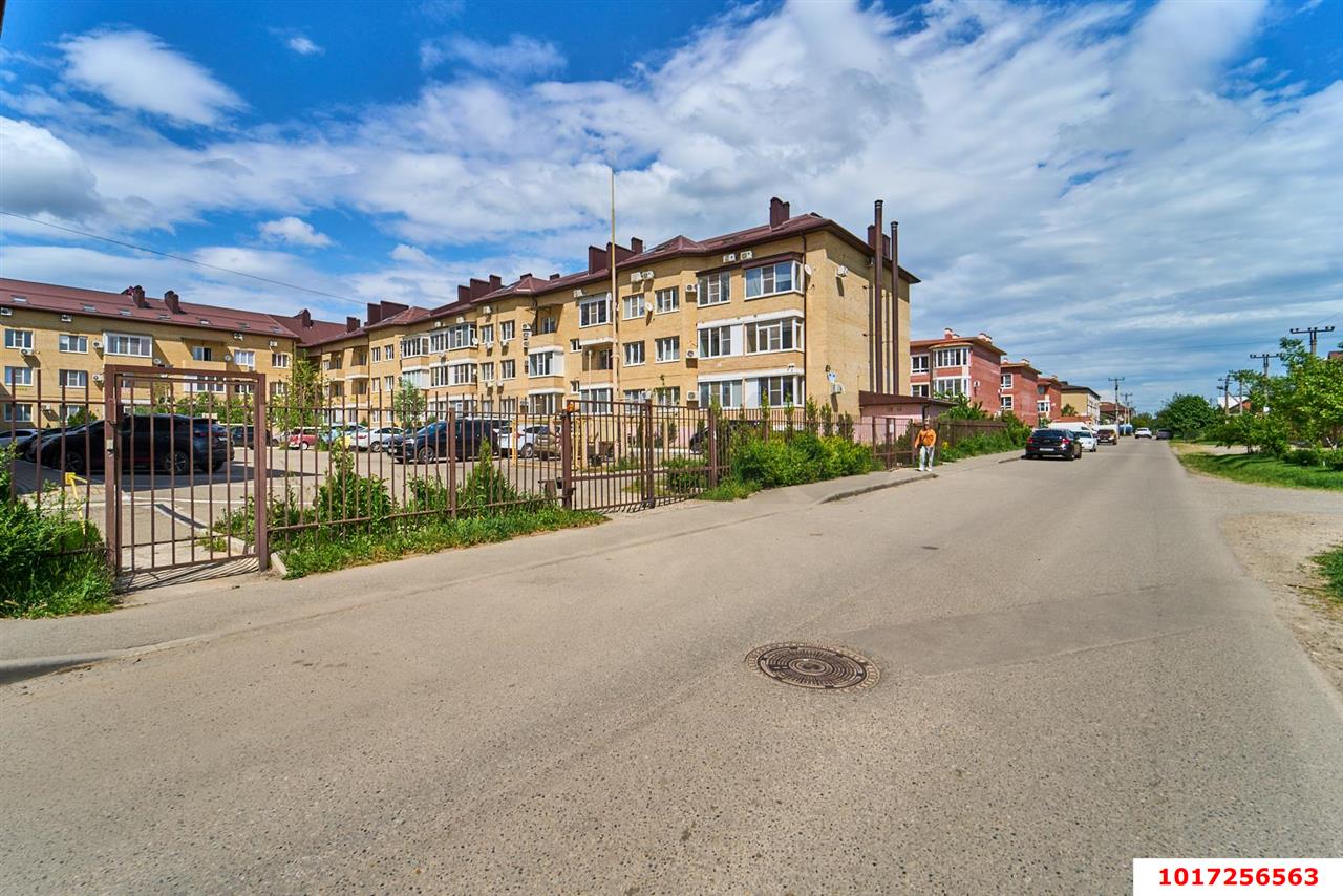 Фото №17: 2-комнатная квартира 62&nbsp;м², 2/3&nbsp;эт. - Краснодар, Калинино, имени Петра Метальникова, ЖК Жилой Квартал, мкр. Прикубанский внутригородской округ, ул. Ивана Рослого, 18к1
