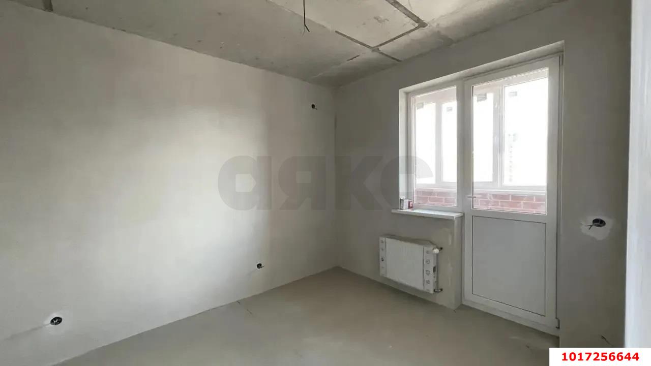 Фото №5: Студия 21&nbsp;м², 3/16&nbsp;эт. - Краснодар, Прикубанский внутригородской округ, мкр. Догма Парк, ул. Марины Цветаевой, 2к2