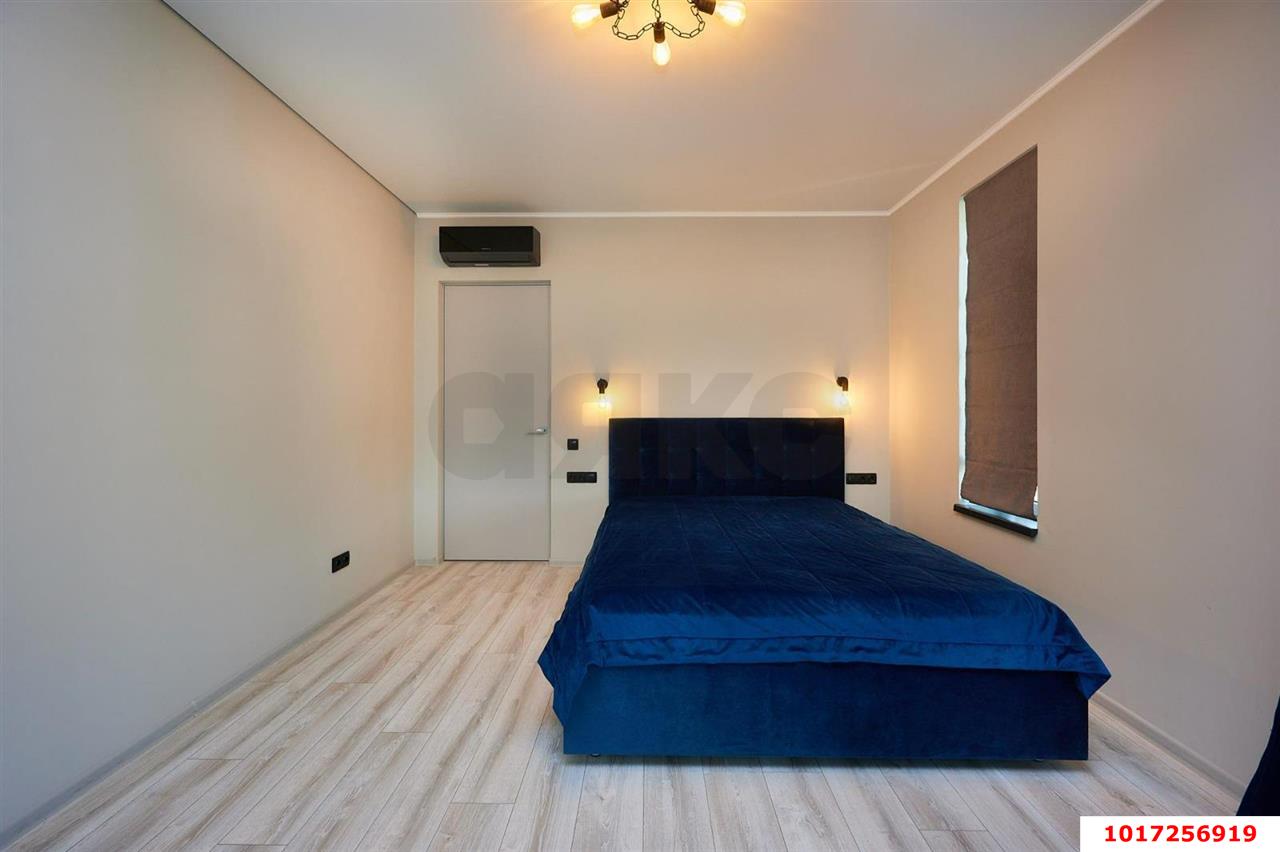 Фото №5: 2-комнатная квартира 65&nbsp;м², 9/24&nbsp;эт. - Краснодар, Прикубанский внутригородской округ, Фестивальный, Отделение № 1 совхоза Солнечный, мкр. ЖК Седьмой Континент, ул. Совхозная, 1к6