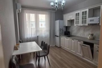 Фото №1: 1-комнатная квартира 42&nbsp;м², 2/19&nbsp;эт. - Краснодар, мкр. ЖК Лучший, ул. Ростовское шоссе, 30/7к2